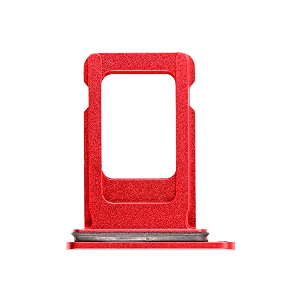 iPhone Xr/6.1 Sim Tray Red