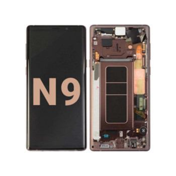 Samsung Note 9 N960 Copper/Gold Lcd