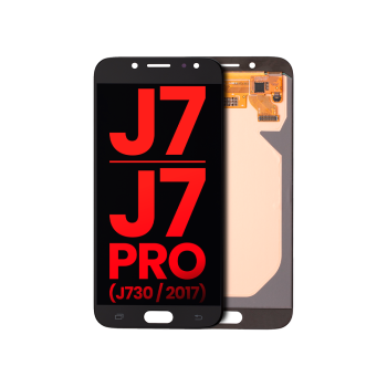 Samsung J7 Pro J730 OLED LCD Black