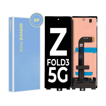 Samsung Galaxy Z Fold 3 5G F926B Service Pack Front LCD