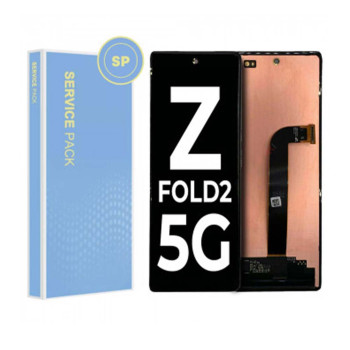 Samsung Galaxy Z Fold 2 5G F916B Service Pack Front LCD