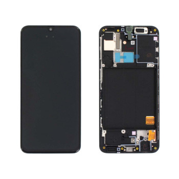 Samsung A40 A405 LCD Black