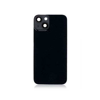 iPhone 14 Back Glass Cover Midnight/ Black