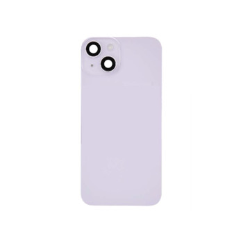 iPhone 14 Back Glass Cover Purple