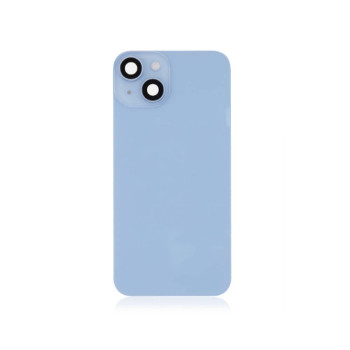 iPhone 14 Back Glass Cover Blue