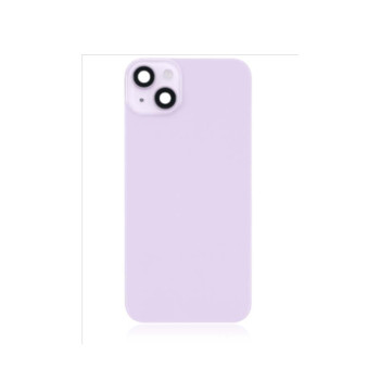 iPhone 14 Plus Back Glass Cover Purple