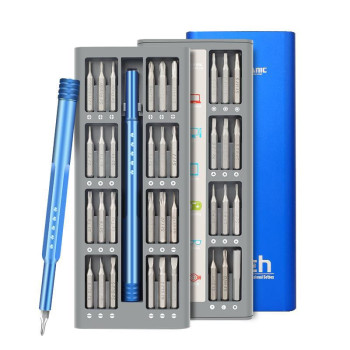 Mechanic Itech 48 In 1 Precision Screwdriver Set