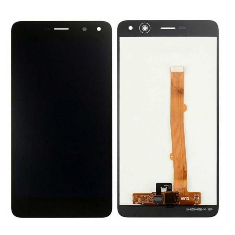 Huawei Y5 2017 Complete Black Lcd