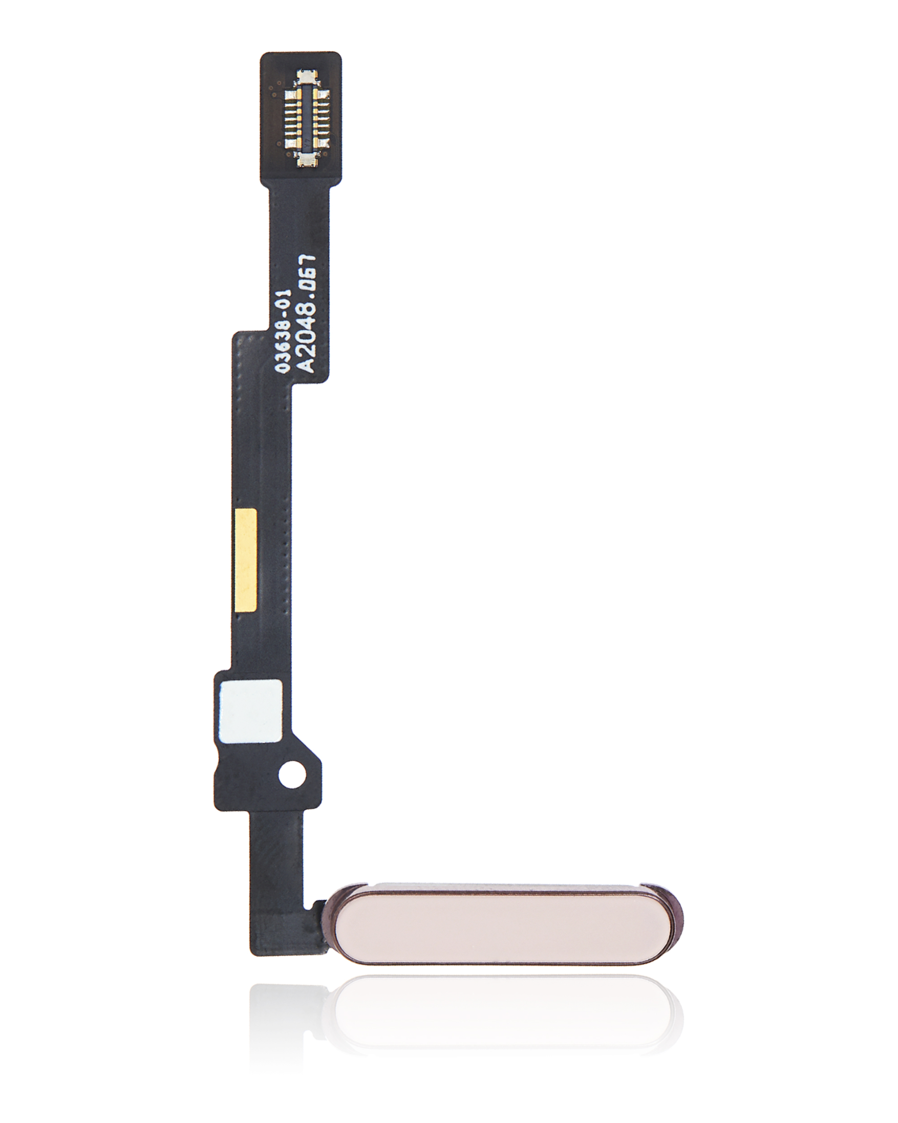 iPad Mini 6 Power Button Flex Pink