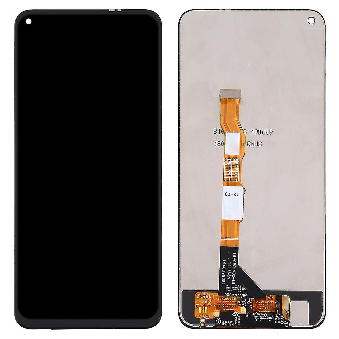 Vivo Y50 LCD Black