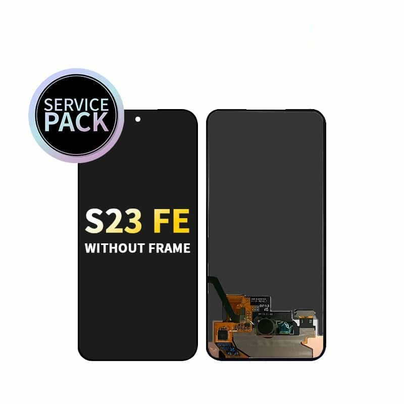 Samsung S23 FE 5G S711B Service Pack LCD Without Frame