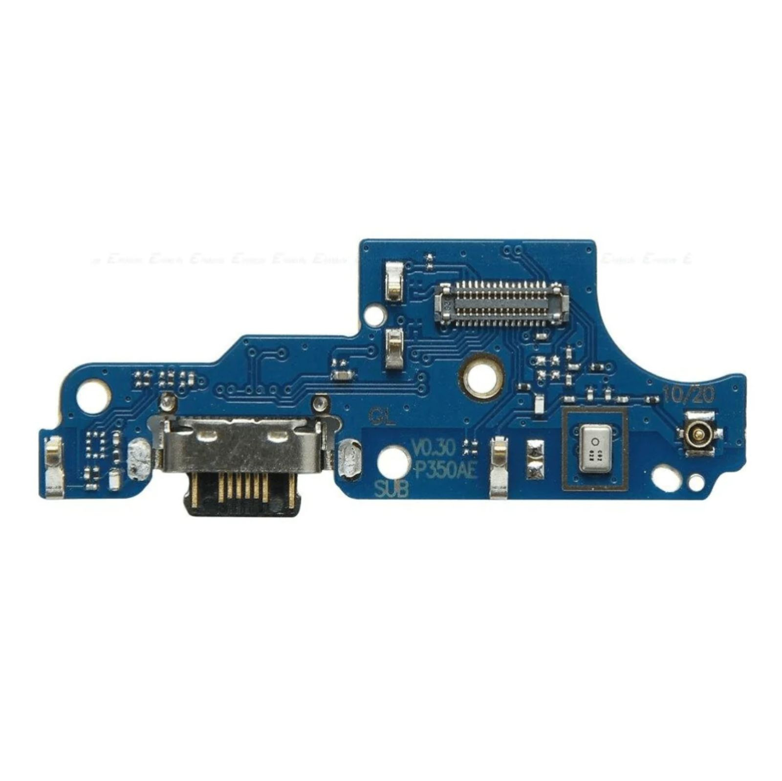 Motorola G30 Charging Board