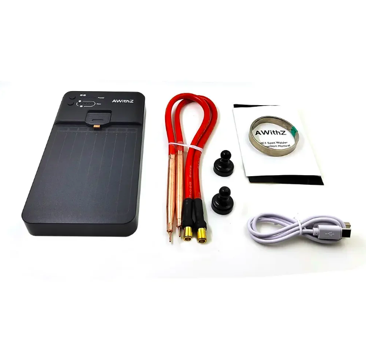 AWithZ MC1 Spot Welder Kit for 18650 Phone Battery Repair