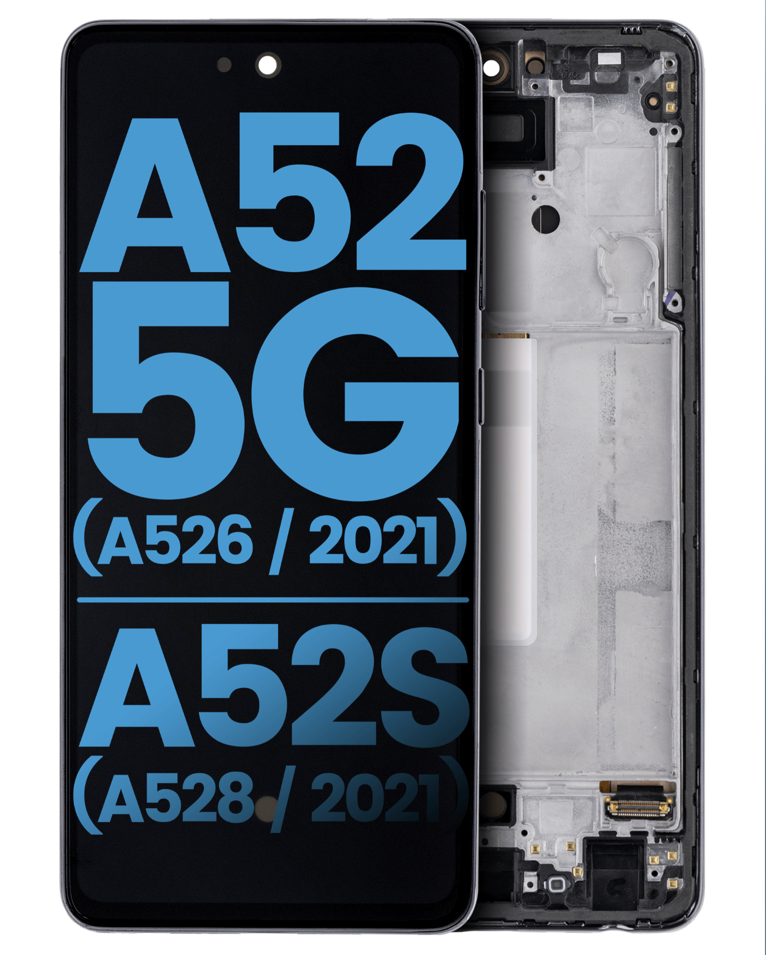 Samsung A52S 5G A528 Premium OLED LCD