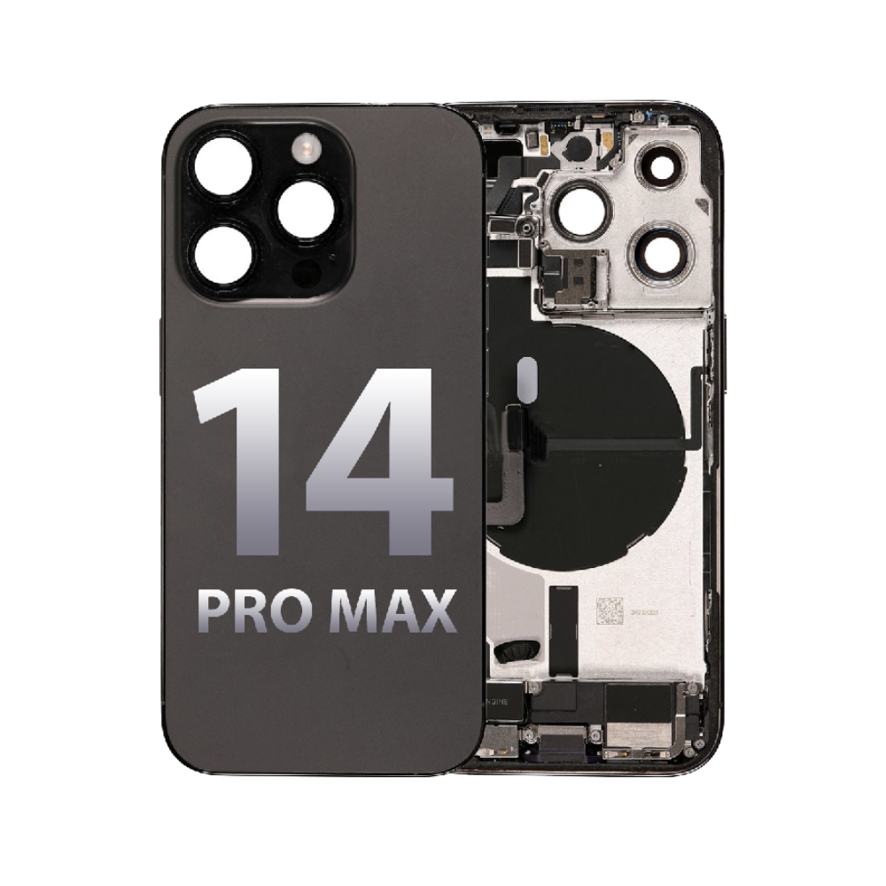 iPhone 14 Pro Max Pull A Housing With Parts Space Black