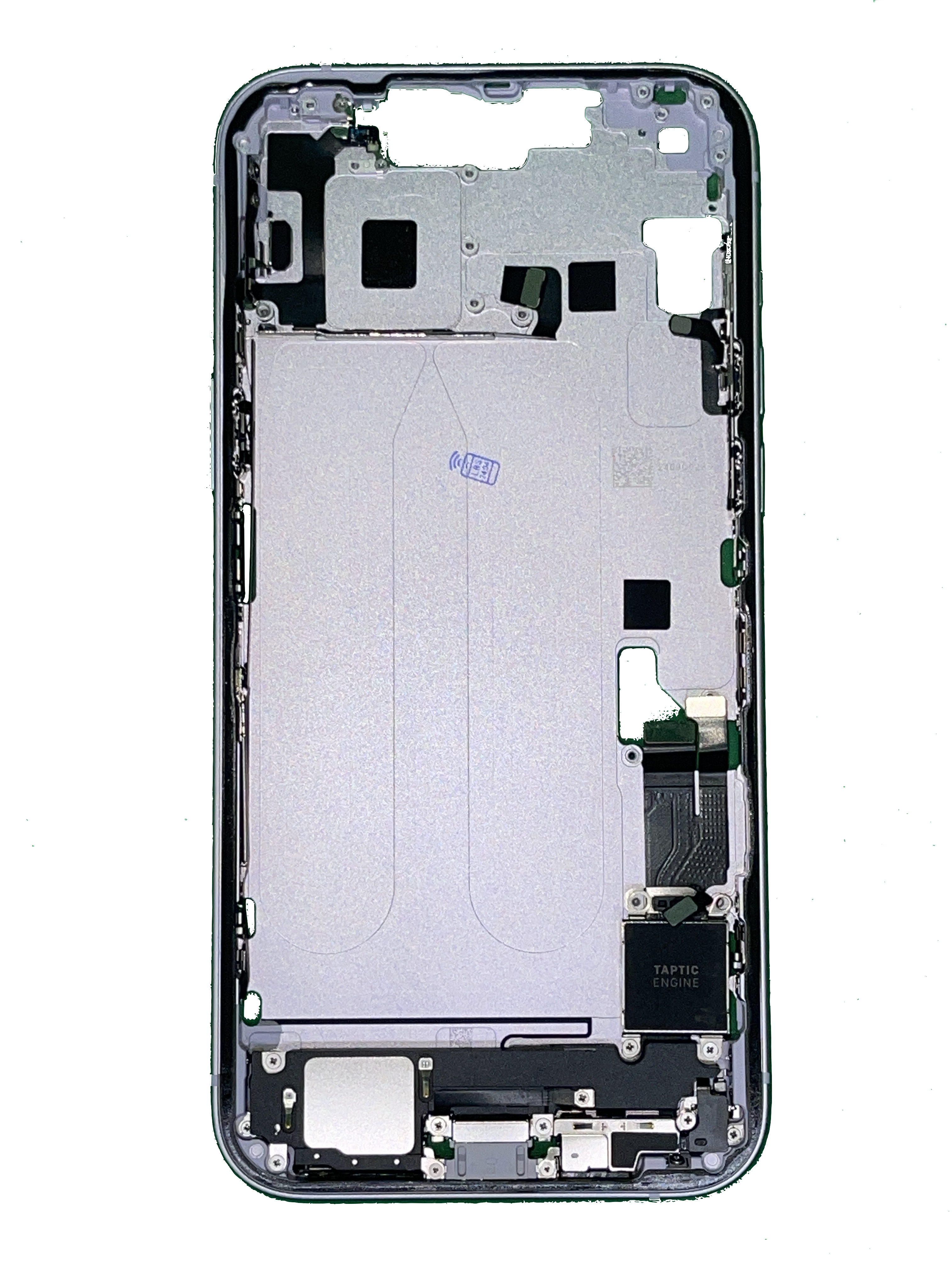 iPhone 14 Plus Pull A Housing With Parts Purple