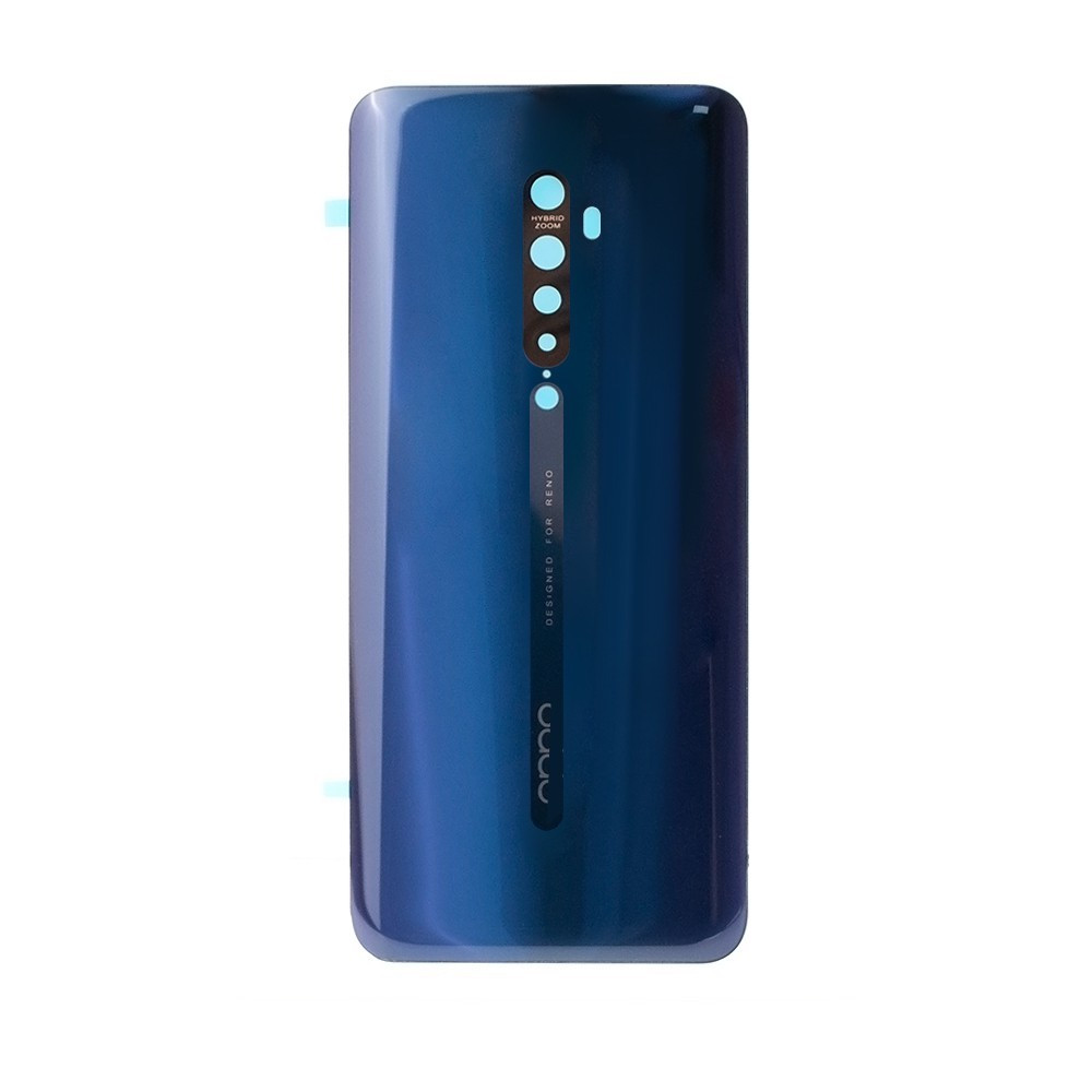 Oppo Reno 2 Back Cover Blue