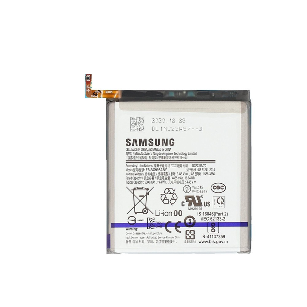 Samsung S21 Ultra 5G G998B Genuine Battery