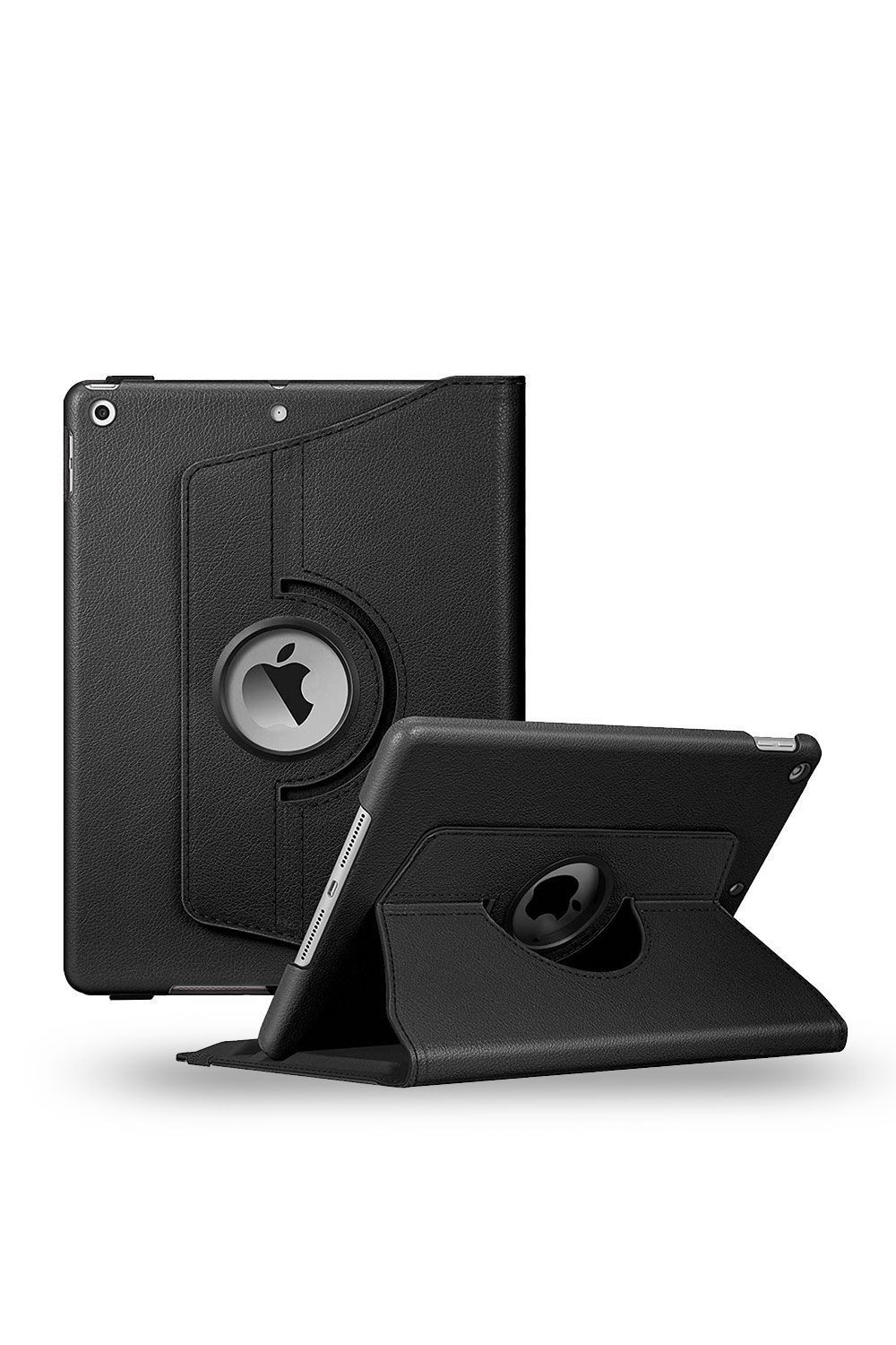 iPad Mini 6 Flip 360 Book Case Black