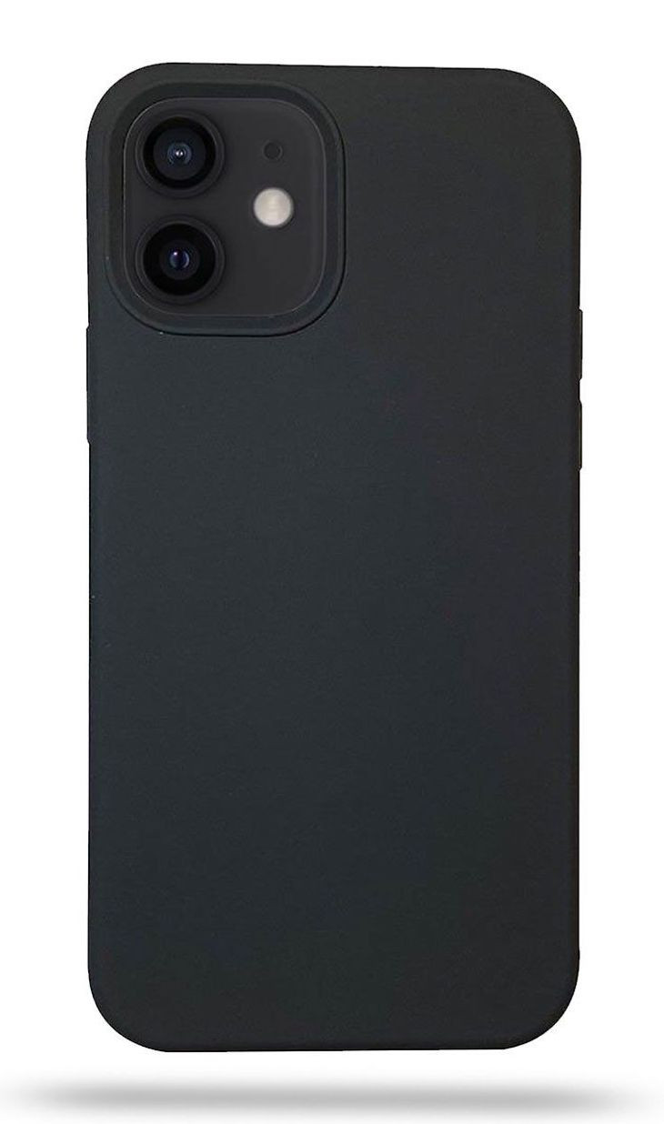 iPhone 12 Pro Max Magnetic Case Black