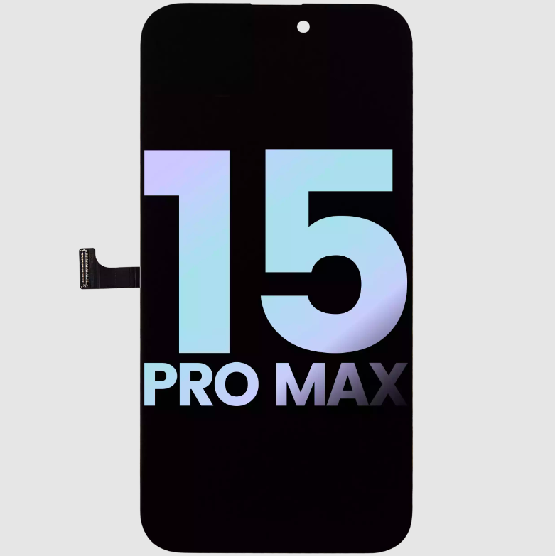 iPhone 15 Pro Max Soft OLED LCD