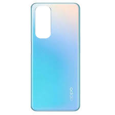 Oppo A96 4G Back Cover Blue