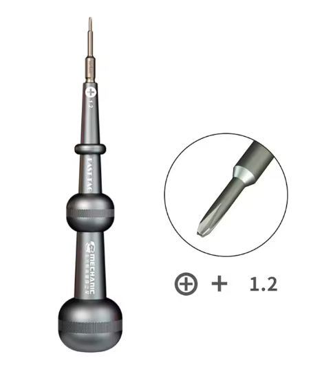 Mechanic East Tag Screwdriver Plus 1.2