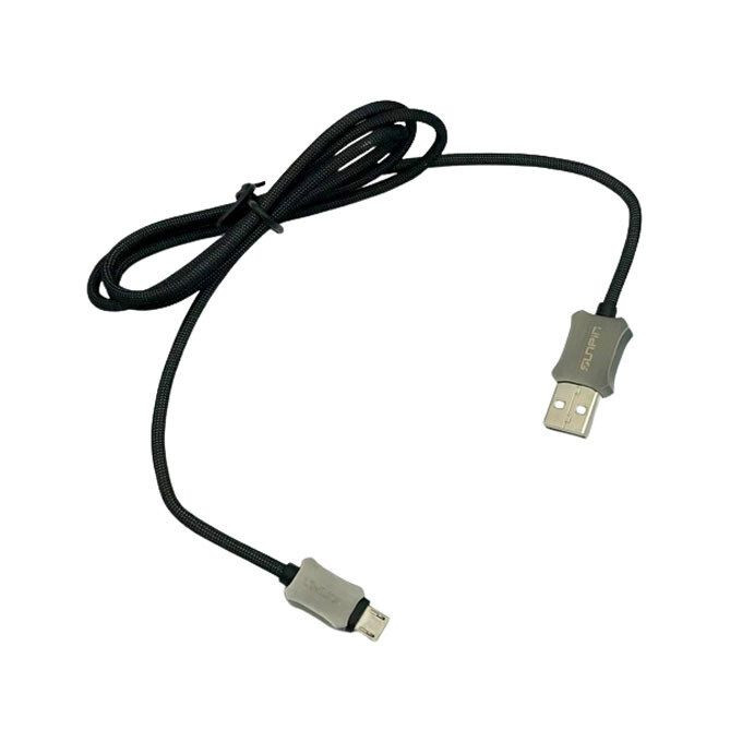 Sunpin USB To Lightning Cable Black