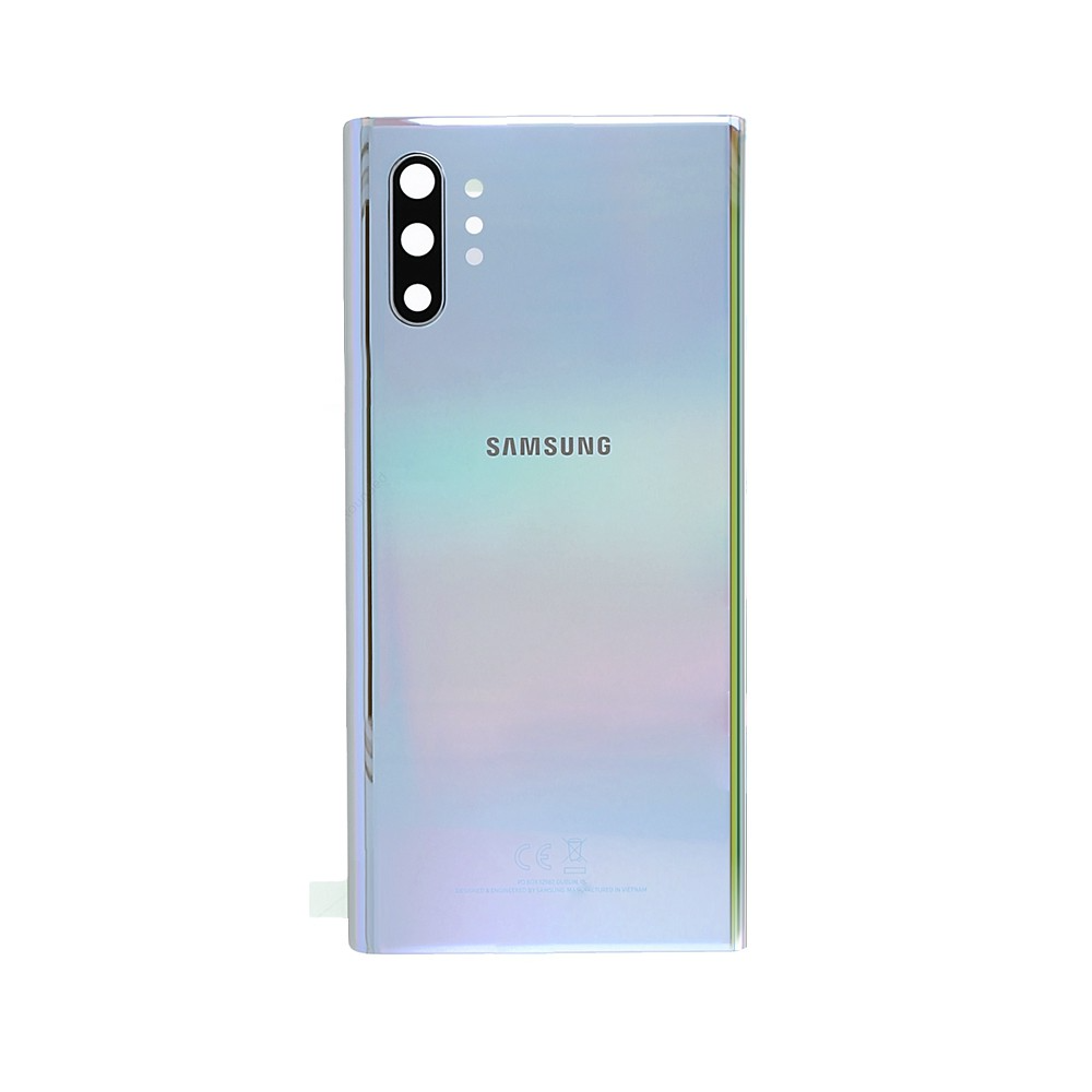 Samsung Note 10 Plus N975 Back Cover Aura Glow