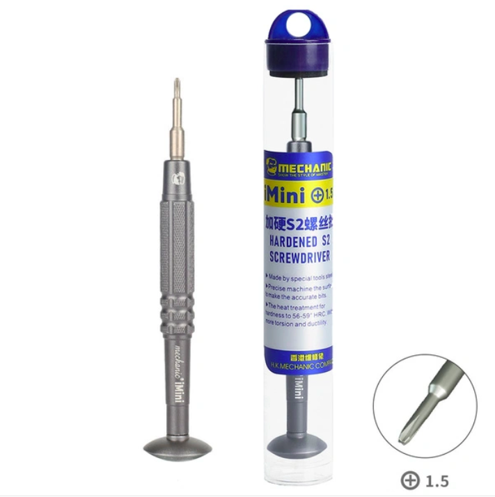 Mechanic iMini Hardened S2 Screwdriver Plus 1.5