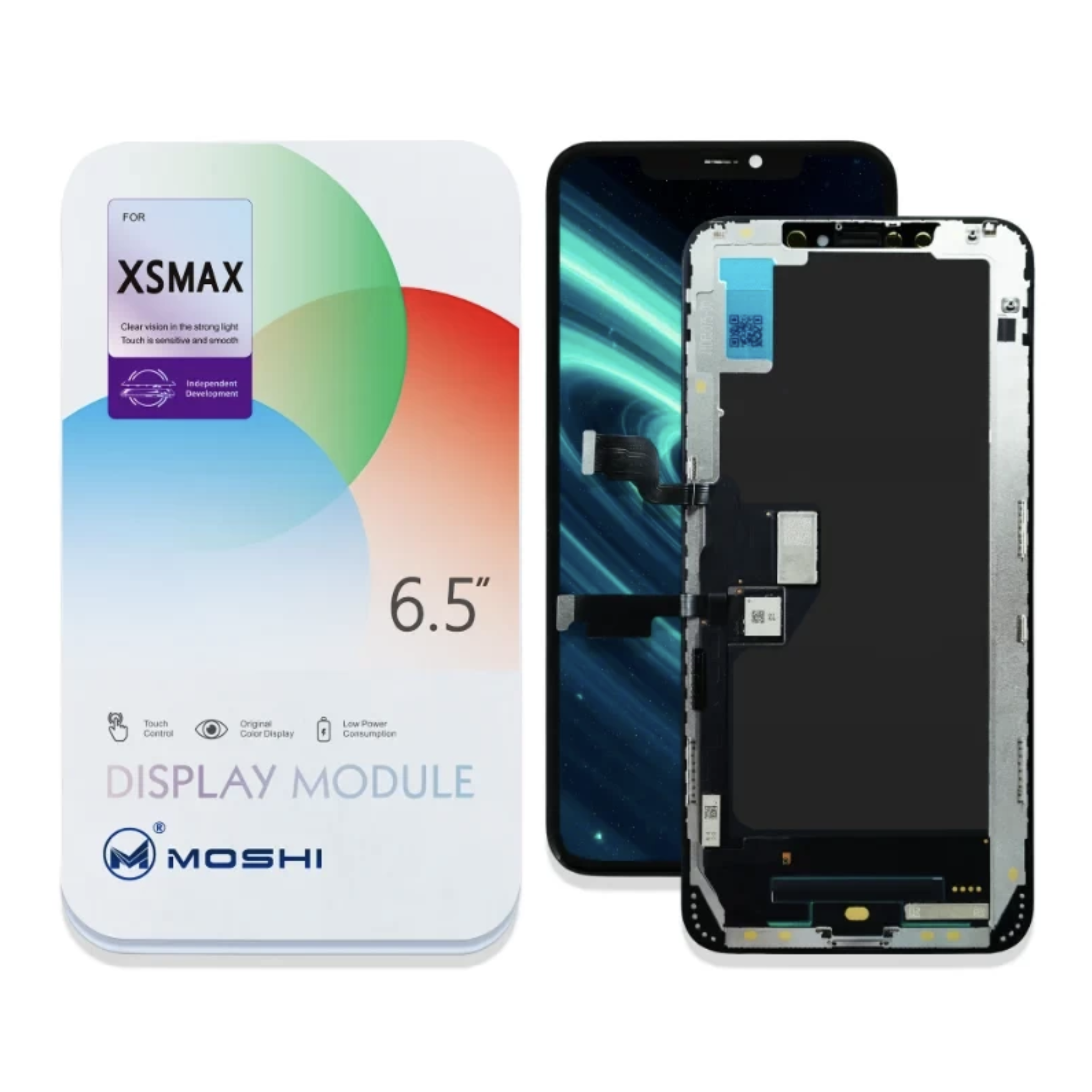 iPhone Xs Max/ 6.5 MS Incell LCD