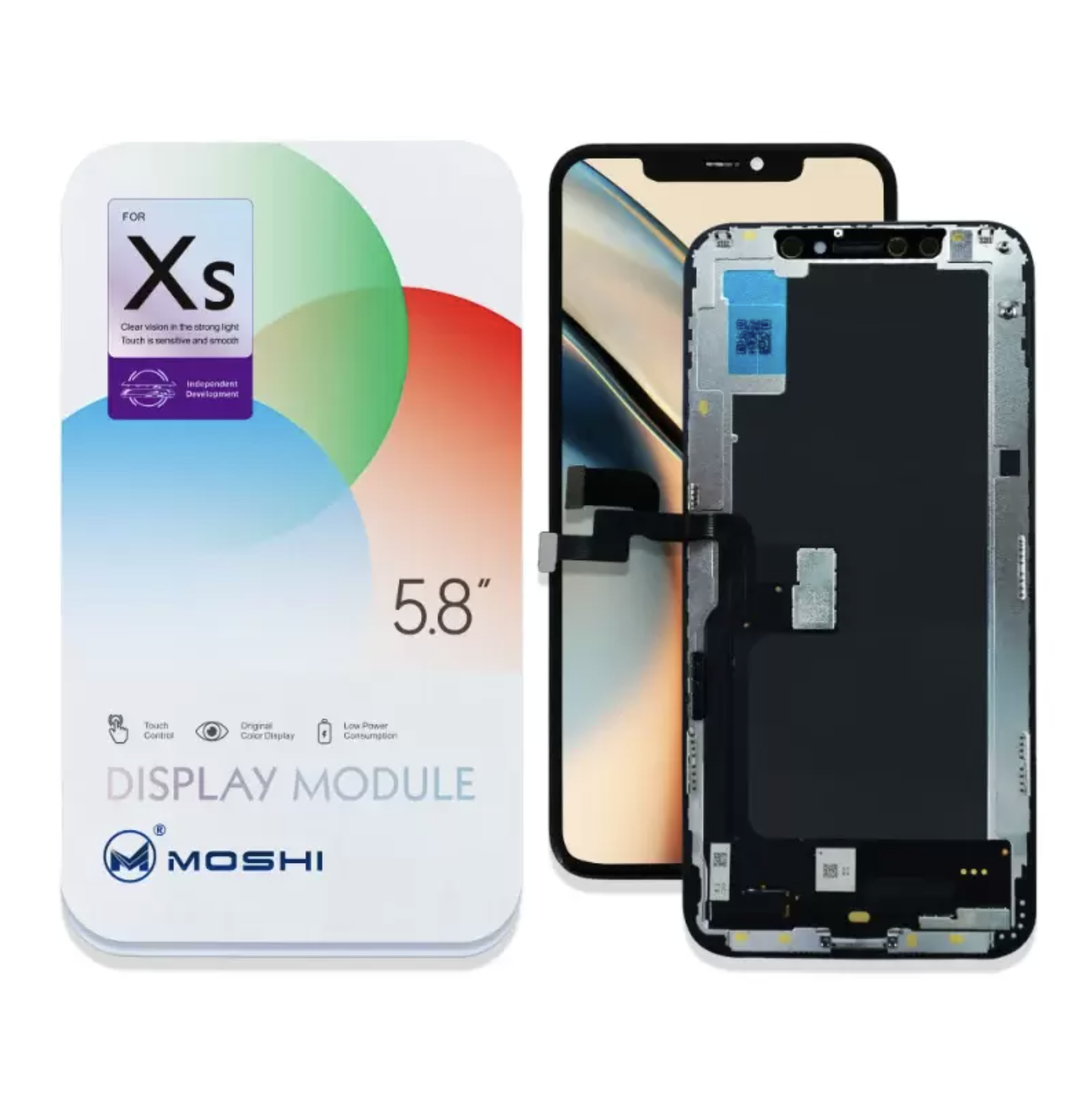 iPhone XS/5.8 MS Incell LCD