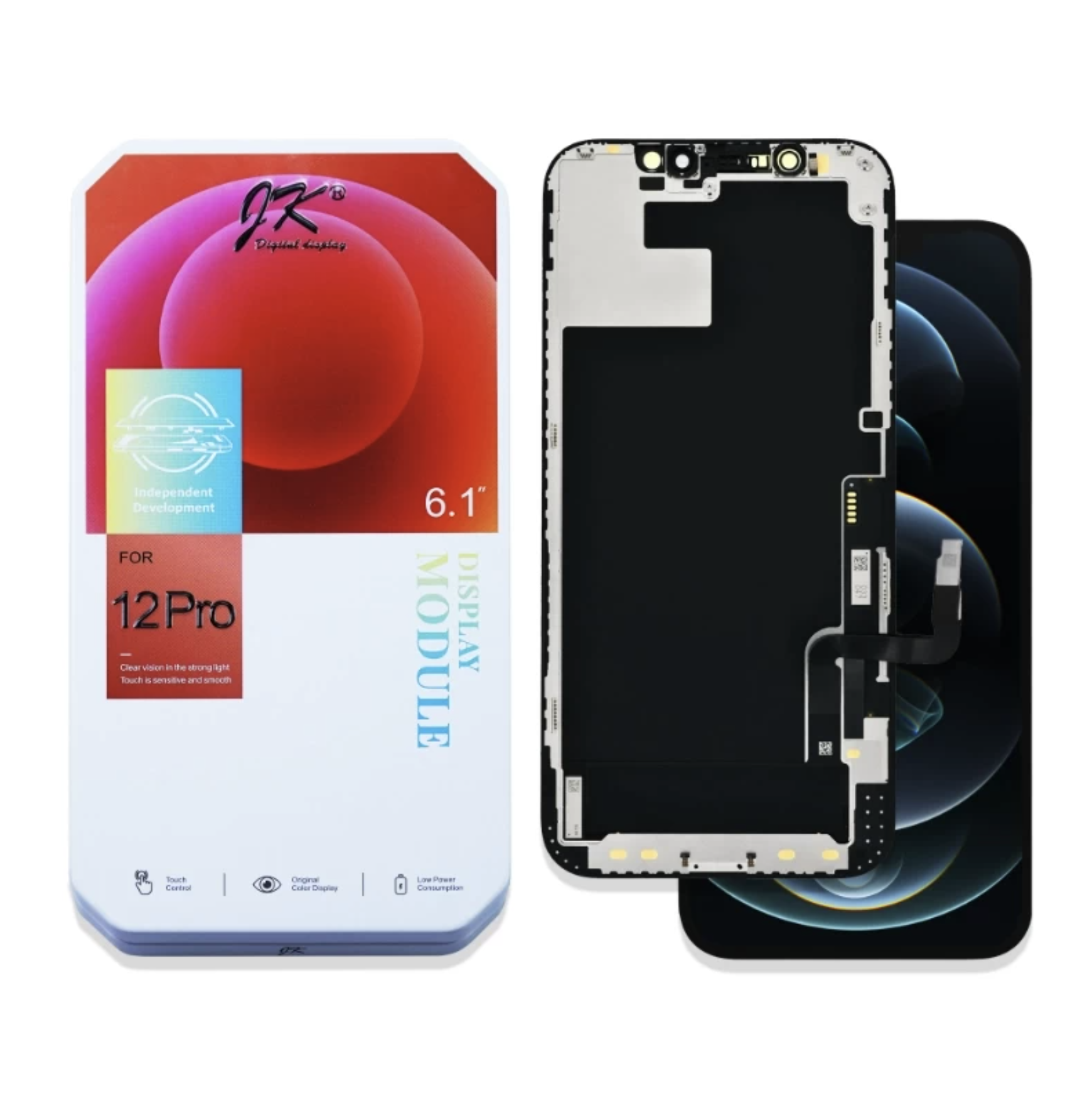 iPhone 12/ 12 Pro JK Incell LCD