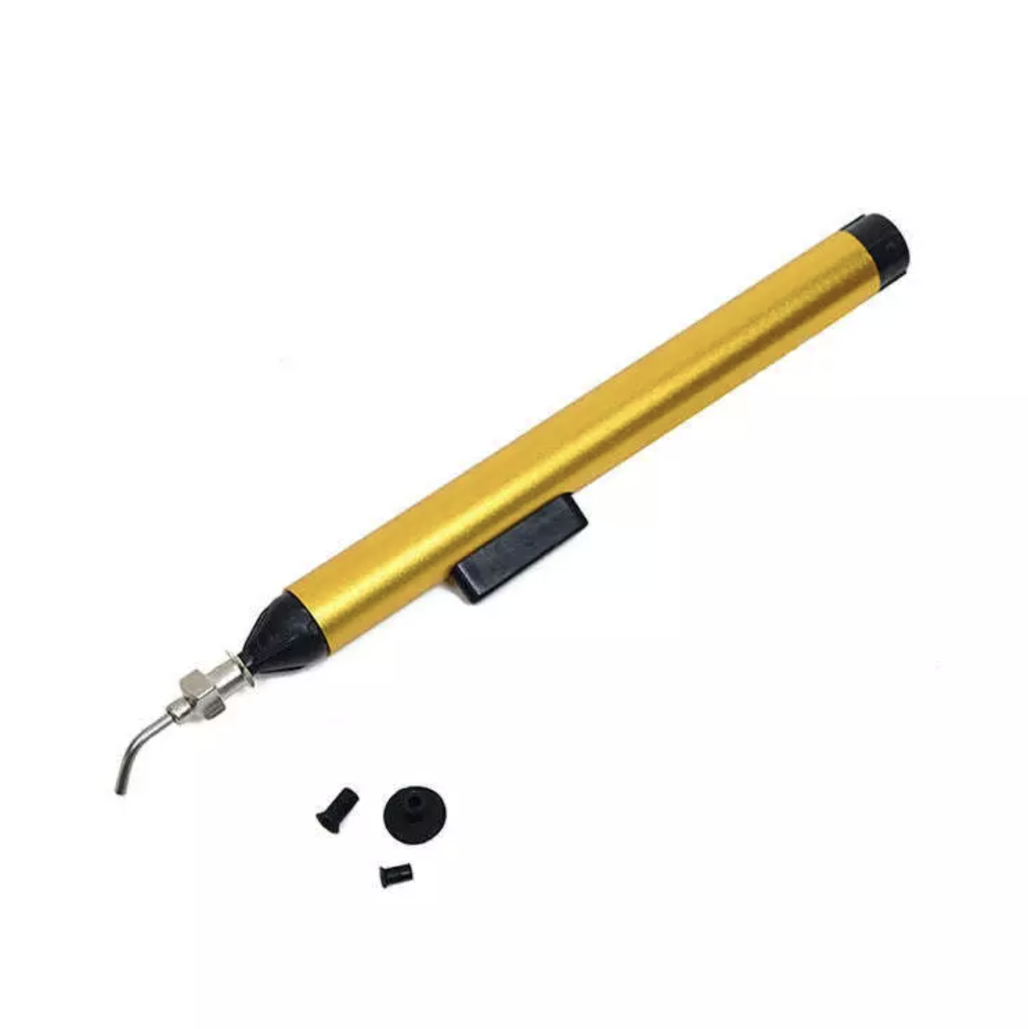 Baku Bk-939 Vaccum Sucking Pen With 3 Suction Heads