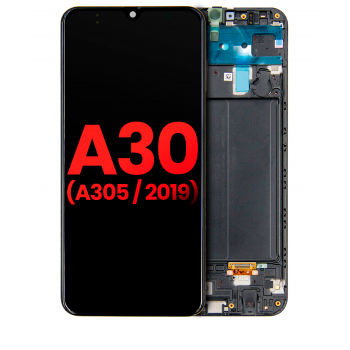 Samsung A30 A305 High Quality LCD