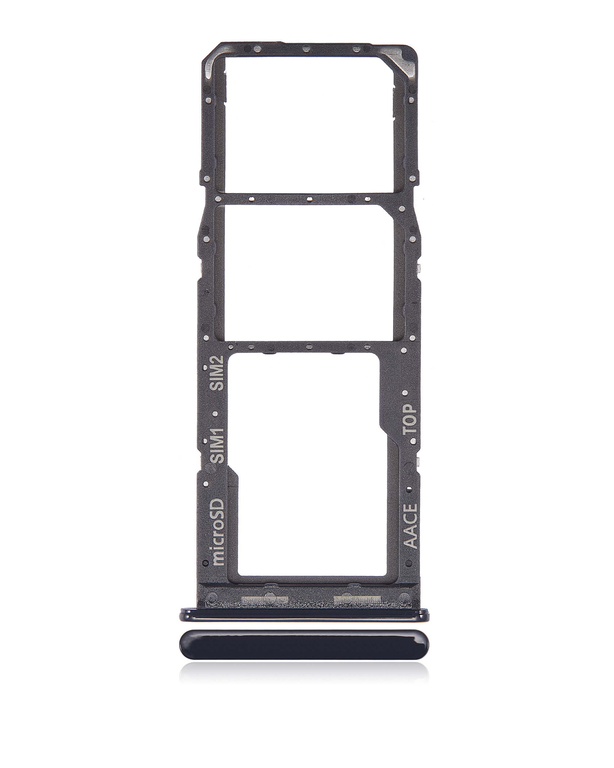 Samsung A13 4G A135 Sim Tray Black