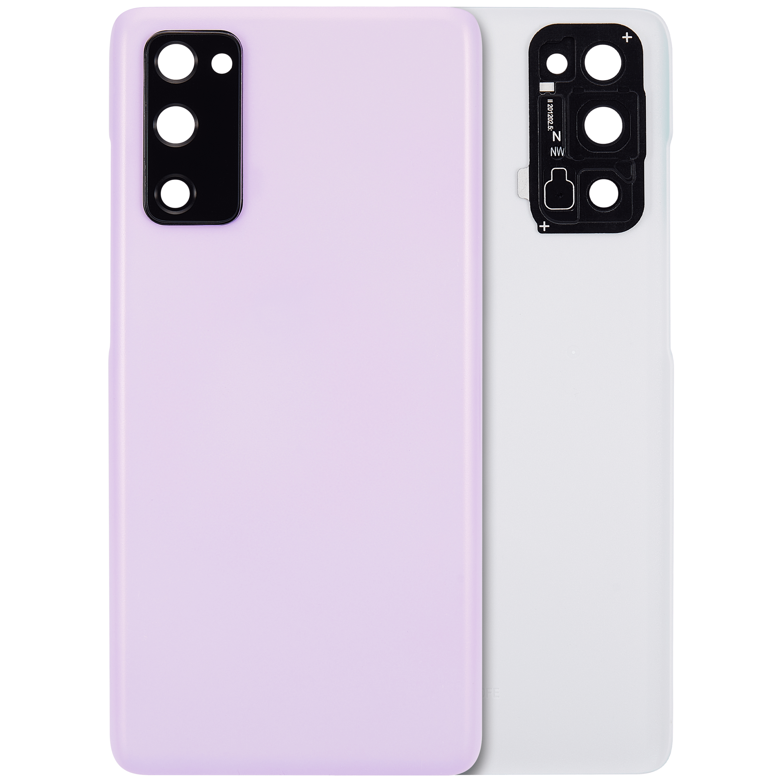 Samsung S20 Fe G781B 5G Back Cover Cloud Lavender