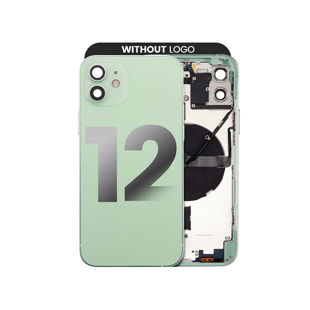 iPhone 12 Main Frame/ Housing With Parts Green