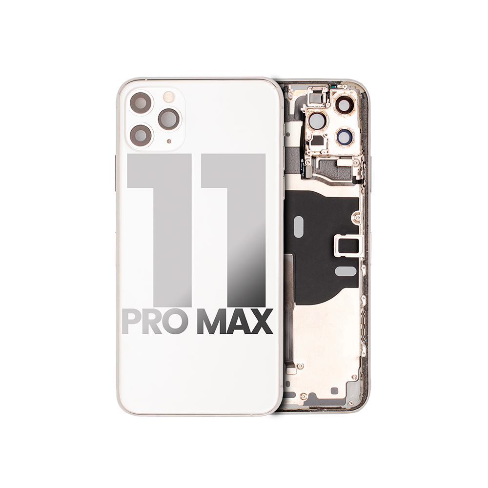 iPhone 11 Pro Max Main Frame/ Housing With Parts White