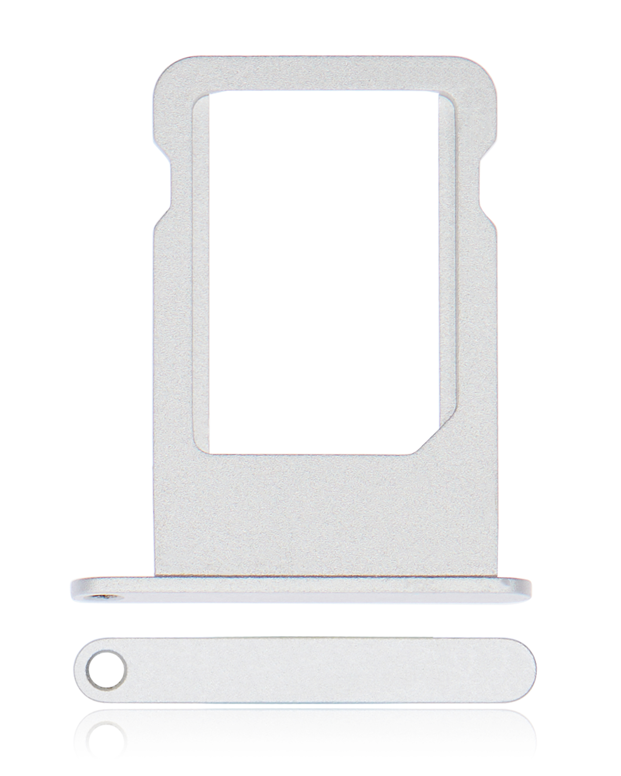 iPhone SE Sim Tray Silver