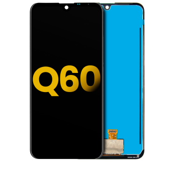 Lg Q60/ K50 (2019)/ X520/ K12 Max Black LCD