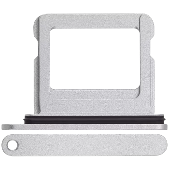 iPhone 16/ 16 Plus SIM Tray White