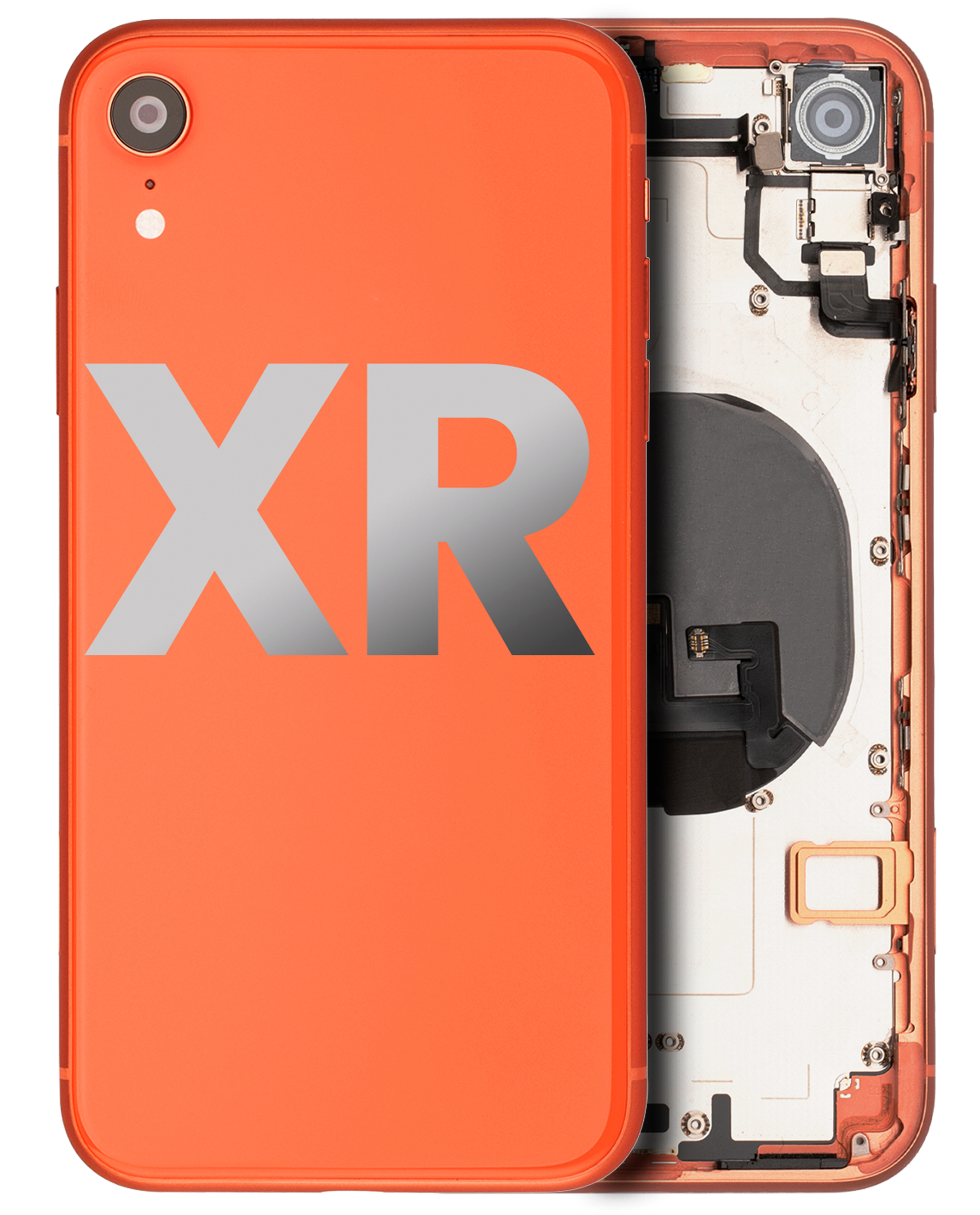 iPhone Xr/6.1 Main Frame Orange