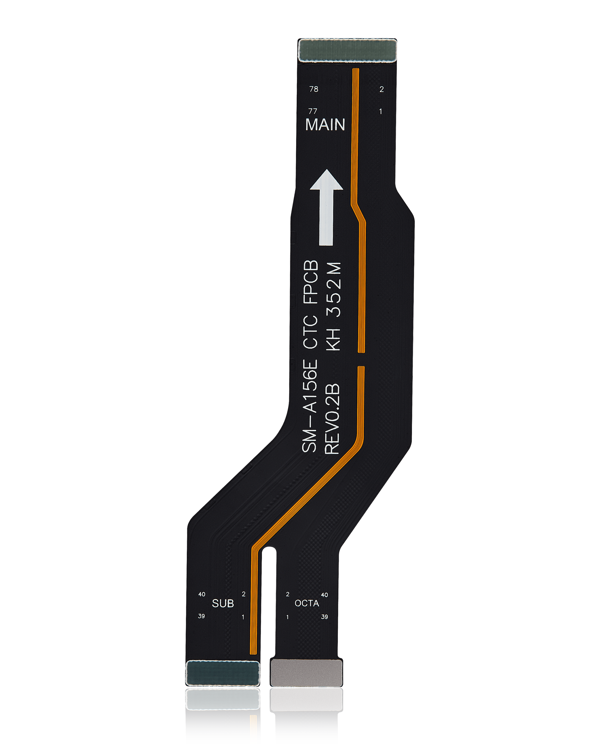 Samsung A15 A155/ A15 5G A156 Main Board Flex