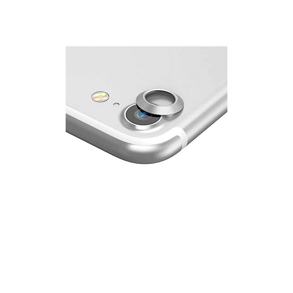 iPhone Xr/6.1 Camera Lens Silver