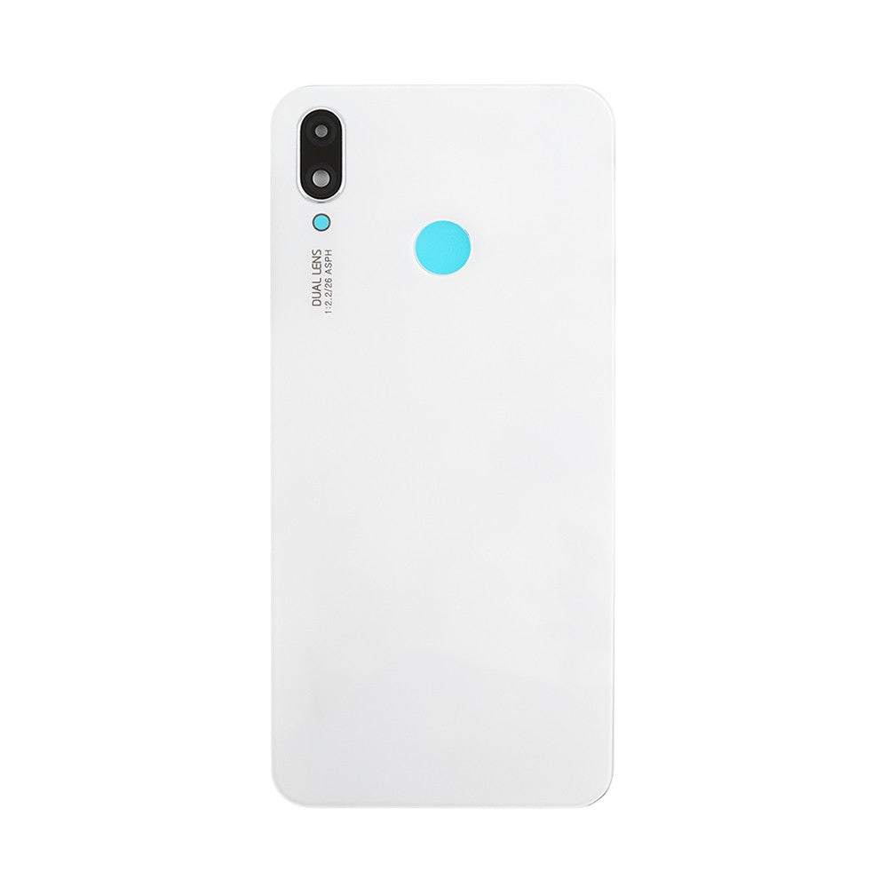 Huawei Nova 3I Back Cover White