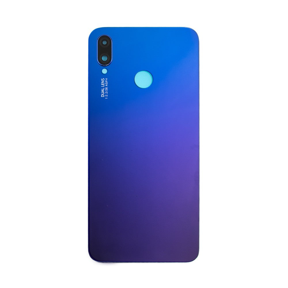 Huawei Nova 3I Back Cover Irish Purple