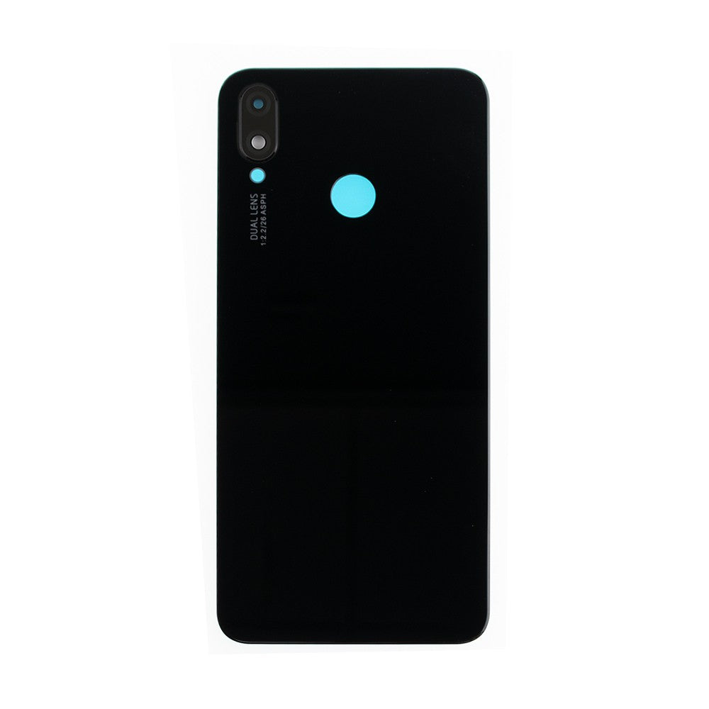 Huawei Nova 3I Back Cover Black