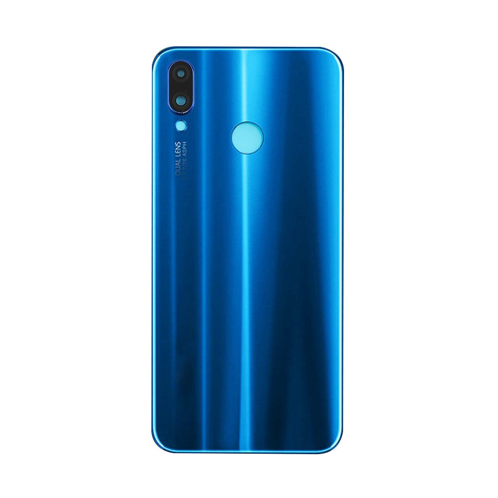 Huawei Nova 3I Back Cover Blue