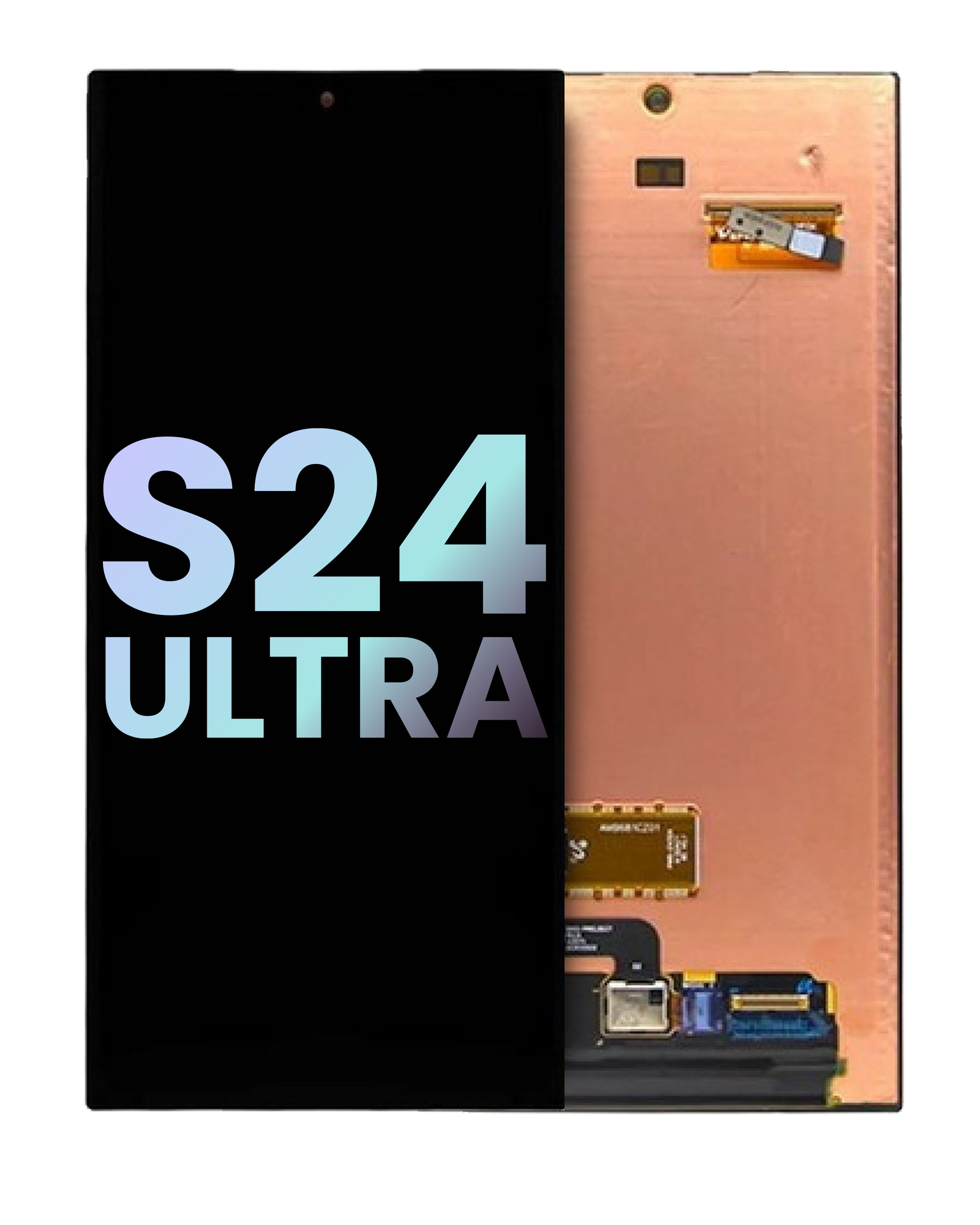 Samsung S24 Ultra S928 Service Pack LCD Without Frame